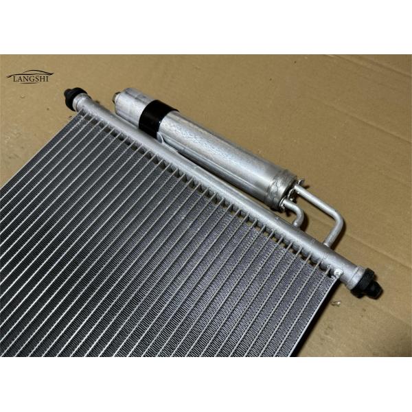 2004-2008 Nissan Teana Система охлаждения Конденсатор переменного тока для автозапчастей Ремонт/замена