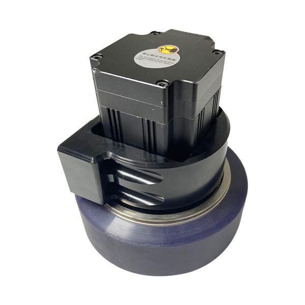 CE Certificated Steering AGV Drive Wheel 125mm 350kg