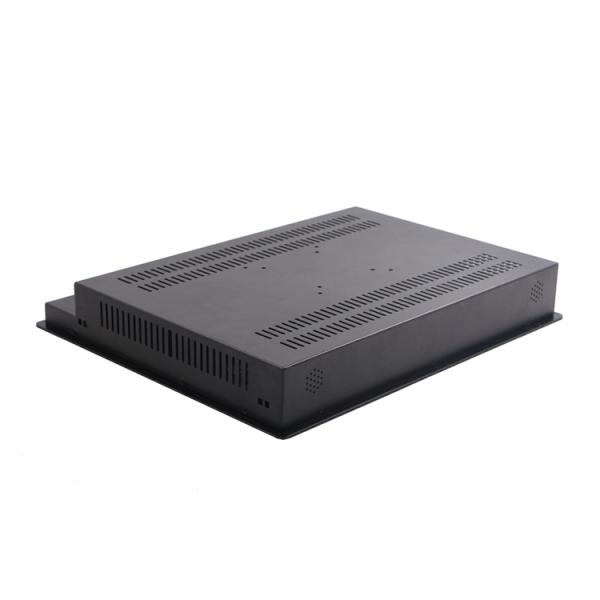 PC industrial montado encaixado 1024*768 do painel de toque de PCAP