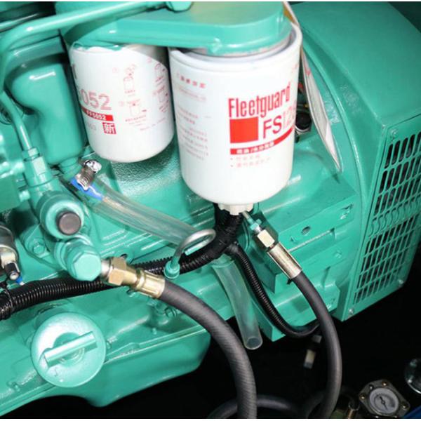 Генератор 24kw Dongfeng Cummins молчаливый дизельный к 400kw