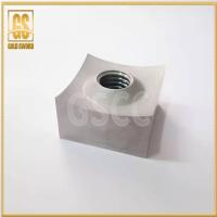 O dado ANCA do carboneto de tungstênio da aglomeração cimentou dados de carimbo do carboneto anula moldes