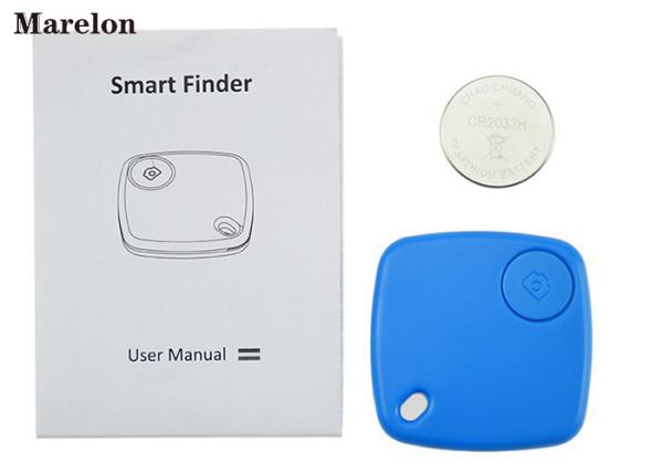 Anti - Lost Alarm Bluetooth Key Finder , Smart Wireless Pet Bluetooth Tracker