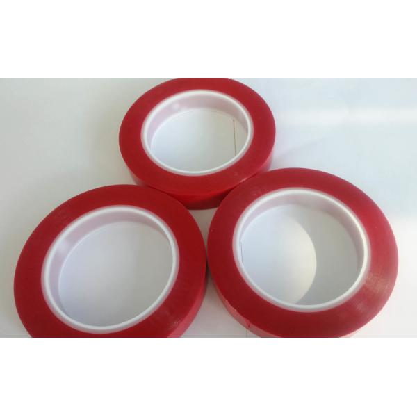 0.7MM Thickness Silicone Splicing Tape For Films Lamination And Fastening