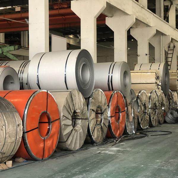 Mirror Stainless Steel Coil Strip 321 904l 316 Ss304 Coil