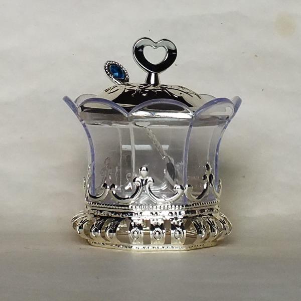 Lace base sugar bowl（7）