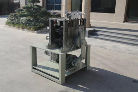 JHHB Φ150mm Copper Rod Traction Machine Maximum Cutting Size Ф9㎜-Ф80㎜