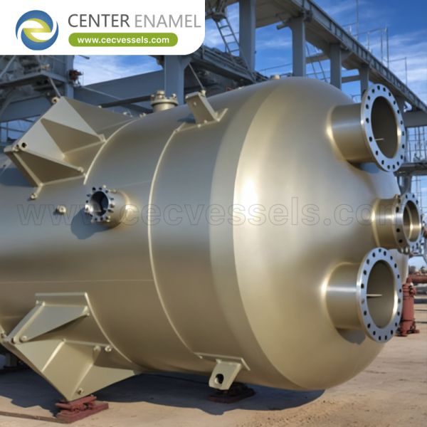 Polymer Blending Reactors: High Torque & Thermal Precision