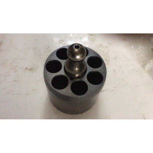 EX200-2 EX200-3 EX120-2 Hitachi Excavator Hydraulic Pump Parts HPV091 With Head Cover