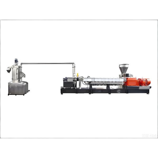 JCD65 Underwater Pelletizing Twin-Screw Extruder
