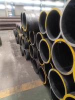 Tube soudé adapté aux besoins du client du programme 40 26mm d'Astm A53 de tuyau d'acier au carbone 8 pouces