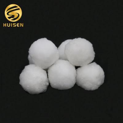 Water Purification Fiber Ball Filter Polyester Swimming Pool Spa Processing