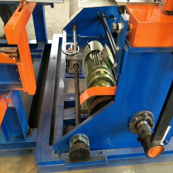 Low Carbon Steel Domestic CNC Spot Welding Machine Wire Dia 3mm