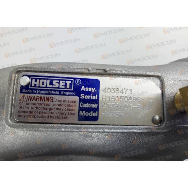 HX35W Diesel Turbo Charger 4038471 For Cummins & Komatsu Truck ,  Excavator PC220