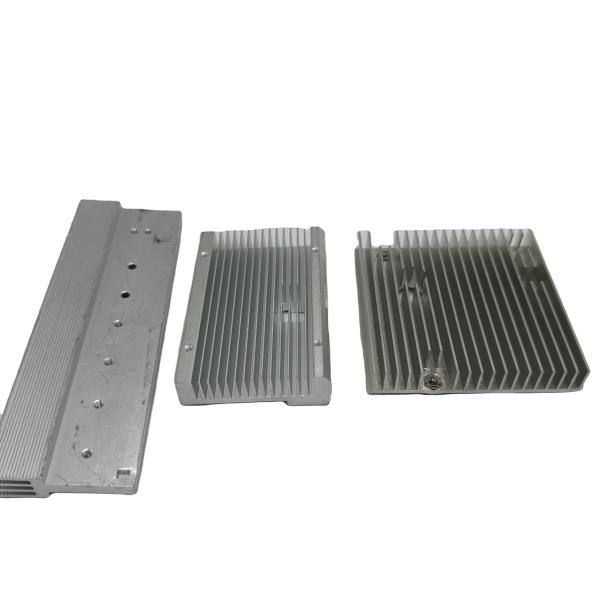 Custom Aluminum Profiles Heat Sink For Aquarium Led Water Heatsink Housing