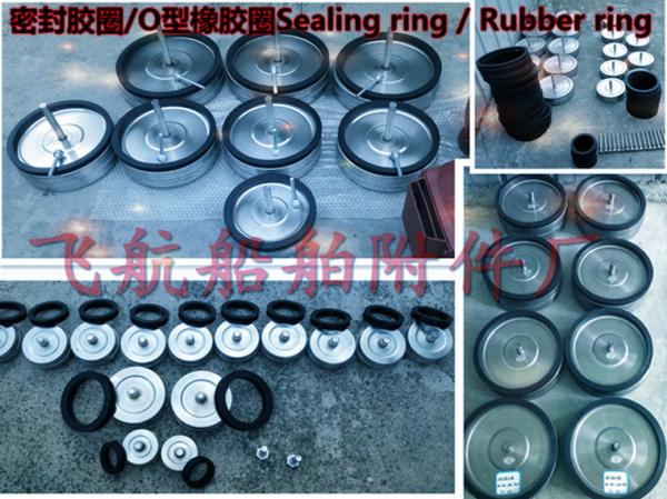 Stainless steel Ballast tank air cap float