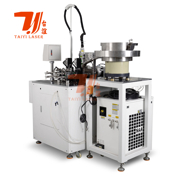 Cylindrical Battery Laser Notching & Slitting Machine – Burr-Free Edge Cutting for 18650/21700/26650 Lithium-Ion Battery Electrodes