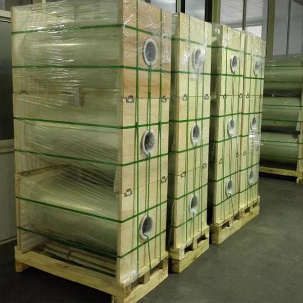 Antistatic Transparent High Shrinkage Pet Shrink Packaging Films