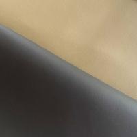Microfiber Leather Stain Resistant Non Yellowing For Furniture
