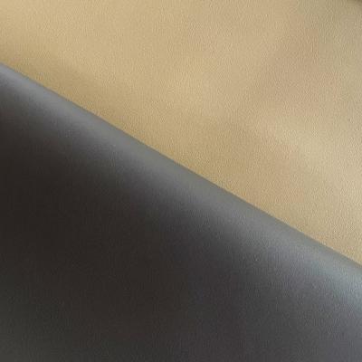 Microfiber Leather Stain Resistant Non Yellowing For Furniture
