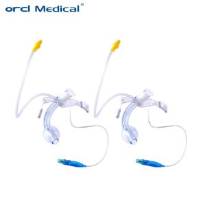 Manufacturer of Cuffed Uncuffed Endotracheal Tube for ICU Tracheostomy Tube for
