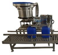 Capsuleur de capsulage automatique programmable de bouteille de la machine 5L 10L