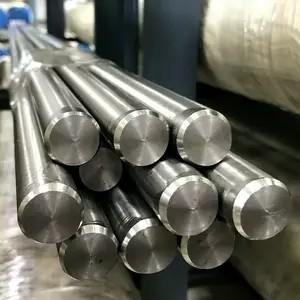 Cold Drawn Bright Surface High Strength 304 316 Polished Steel Rod