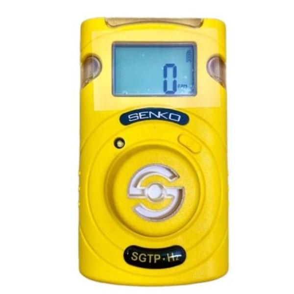 Korean SENKO Portable Single Gas 02/ CO/ H2S/ H2/ S02/ NH3/ NO2 /HCN/ PH3/ CL2 /HF Detector SGTP