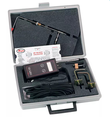 Dwyer 477AV Digital Manometer with ±0.5% Accuracy