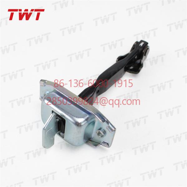 Top Tier Quality Front Door Limiter LR Car Door Check Stopper Auto Body Systems Parts 68610-0R020 for 2009-2013 Toyota RAV4