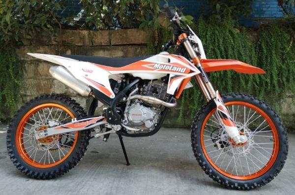 KT250M Off Road Dirt Bike Enduro Bike Motocross With Cheng Shin Tire