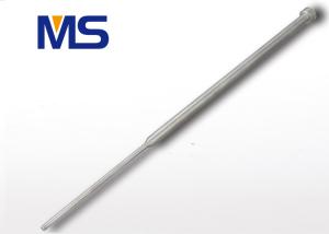 Wear Resistance SKD61 Stepped Core Pins And Sleeves , Industrial Mold Spare