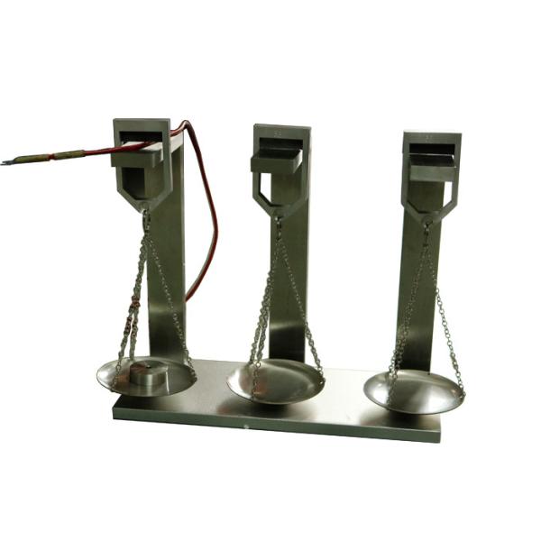 Высокотемпературный прибор вмятия ИЭК60811 с поддержкой нержавеющей стали