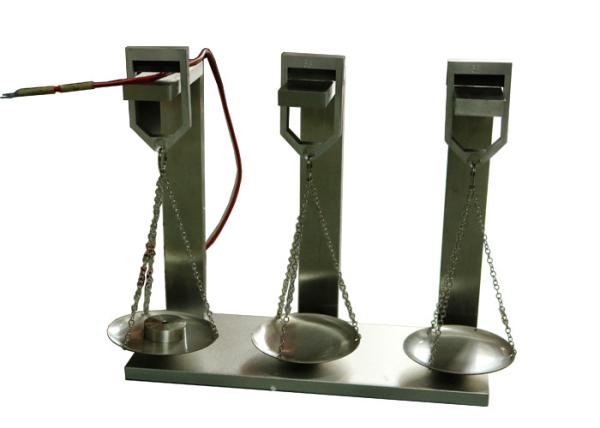IEC60811 High Temperature Indentation Device With Stainless Steel Support