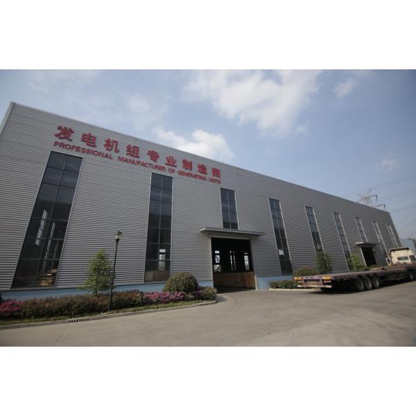 Weichai 12M26D792E200 Двигатель открытого типа дизельный генератор набор 630kw 787.5KVA