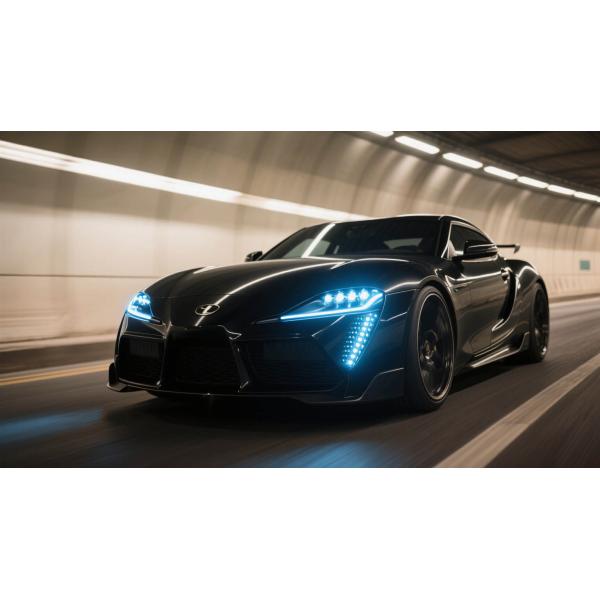 32W LED Car Headlights For Energy Conservation And Environmental Protection