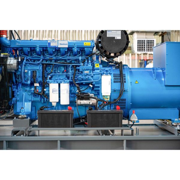 YUNNEI YN25ANJ21 18kW Open Type Diesel Genset Prime Power