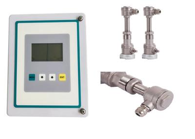 DUF901-EI Insertion Doppler Wall-Amount Ultrasonic Flowmeter For Water Treatment Plant