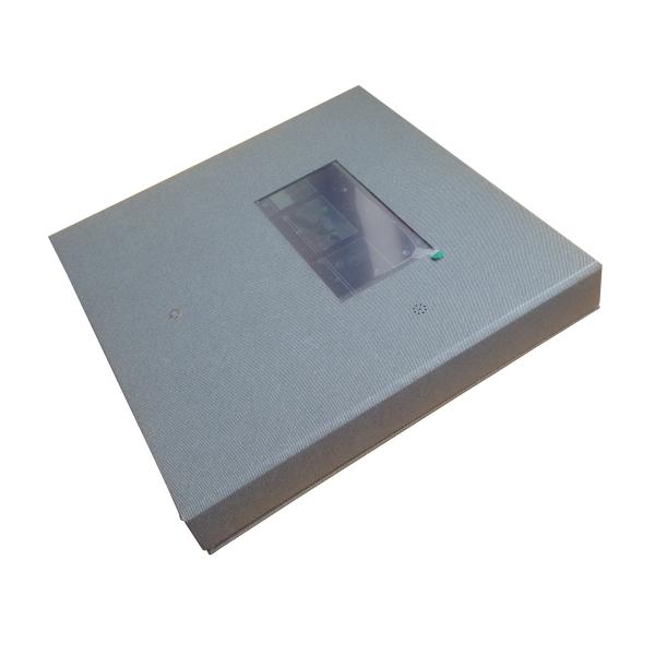 Beautiful Romantic Hd Video Brochure Video Wedding Book TFT Screen