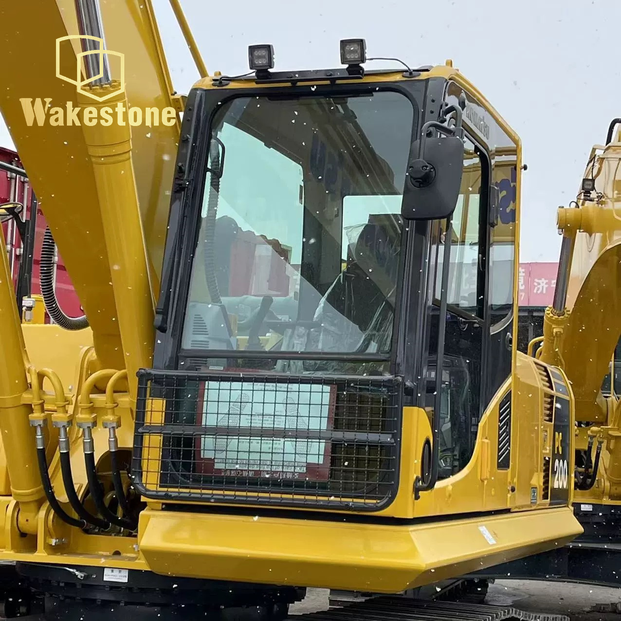 Светодиодный светодиод для экскаваторов Komatsu PC200 PC240-7 PC240-8