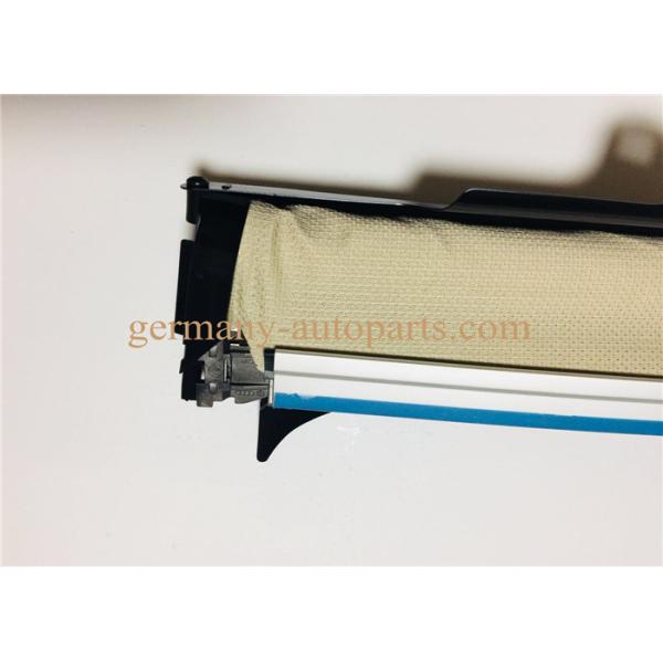 Grey Panoramic Sunroof Sunshade Bracket Roller Beige 5ND877307 For Audi Porsche