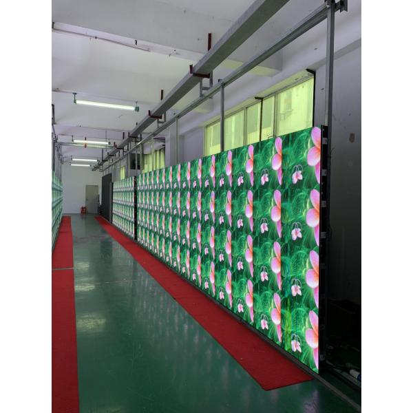 Экран фона этапа СИД событий в реальном маштабе времени крытый SMD2121 P5