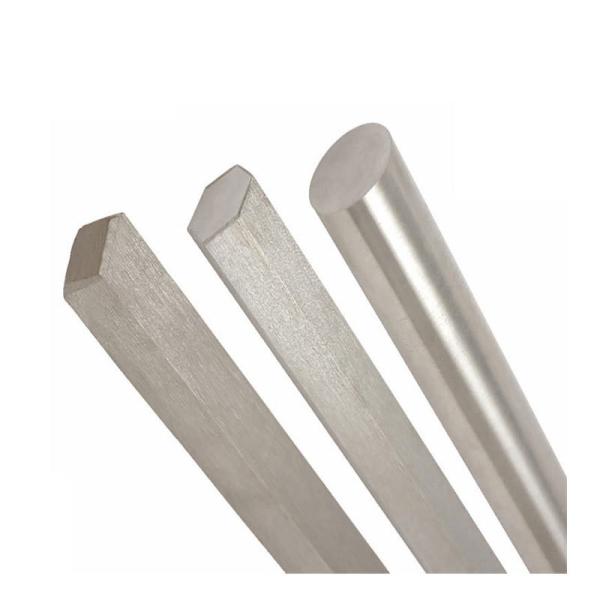201/202/304/309/309S/310/310S/304/304L/316/316L/316Ti Stainless Steel Hexagonal Bar for Steel Grade 301LN