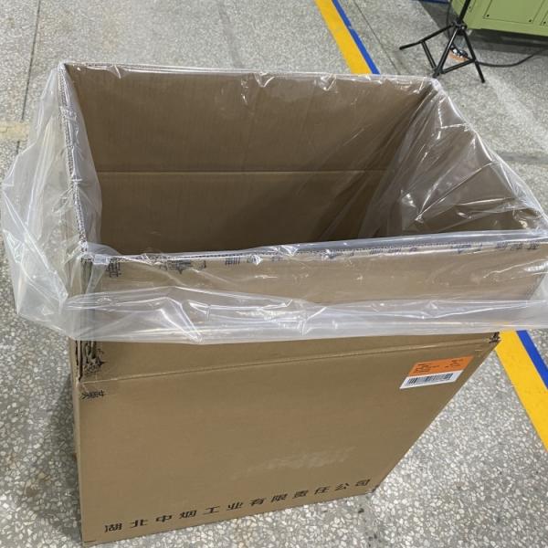 Poly Bag In Box Filling Machine 110V Butter Packaging Machine