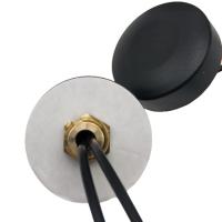 2 dans 1 antenne de Mini Puck 4G LTE de bâti de mur de vis avec le connecteur de SMA pour la voiture
