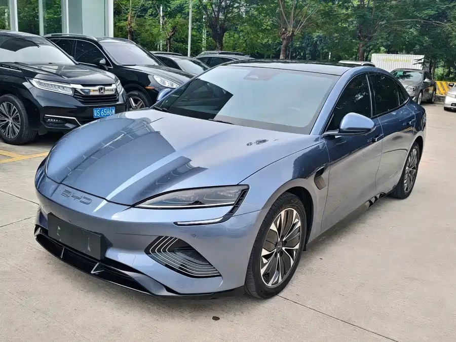 BYD Seal 2022 550Km Standerd Range Rear-drive Version Of