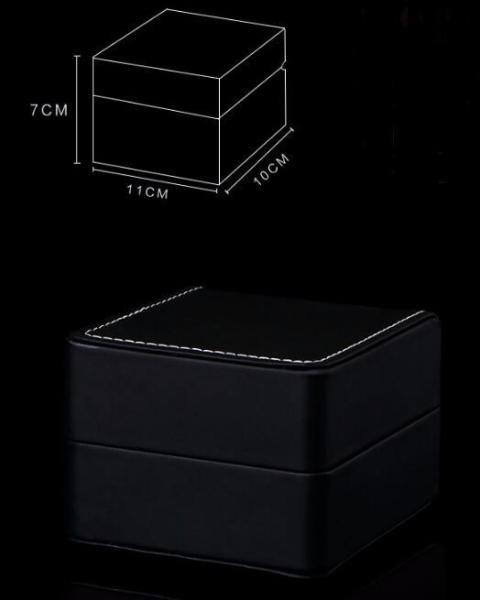 watch box, gift box, leather box, boxes bagease Luxury Magnetic closure paper Box ,foldable paper box With Ribbon handle