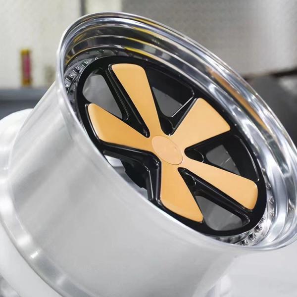 20'' FORGED wheels for PORSCHE 911 (991) 3.0 TARGA 4 2016-18 (20x8.5/20x11)