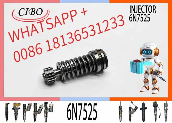 Excavator Engine 3306 Fuel Injection Pump Plunger 4P9830 7W6929 1W6541 1P6400 6N7525 6N7527 1086633