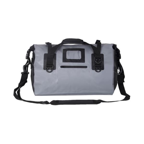 Portable Waterproof Duffel Bag for Car Riding Drifting Streaming 45L