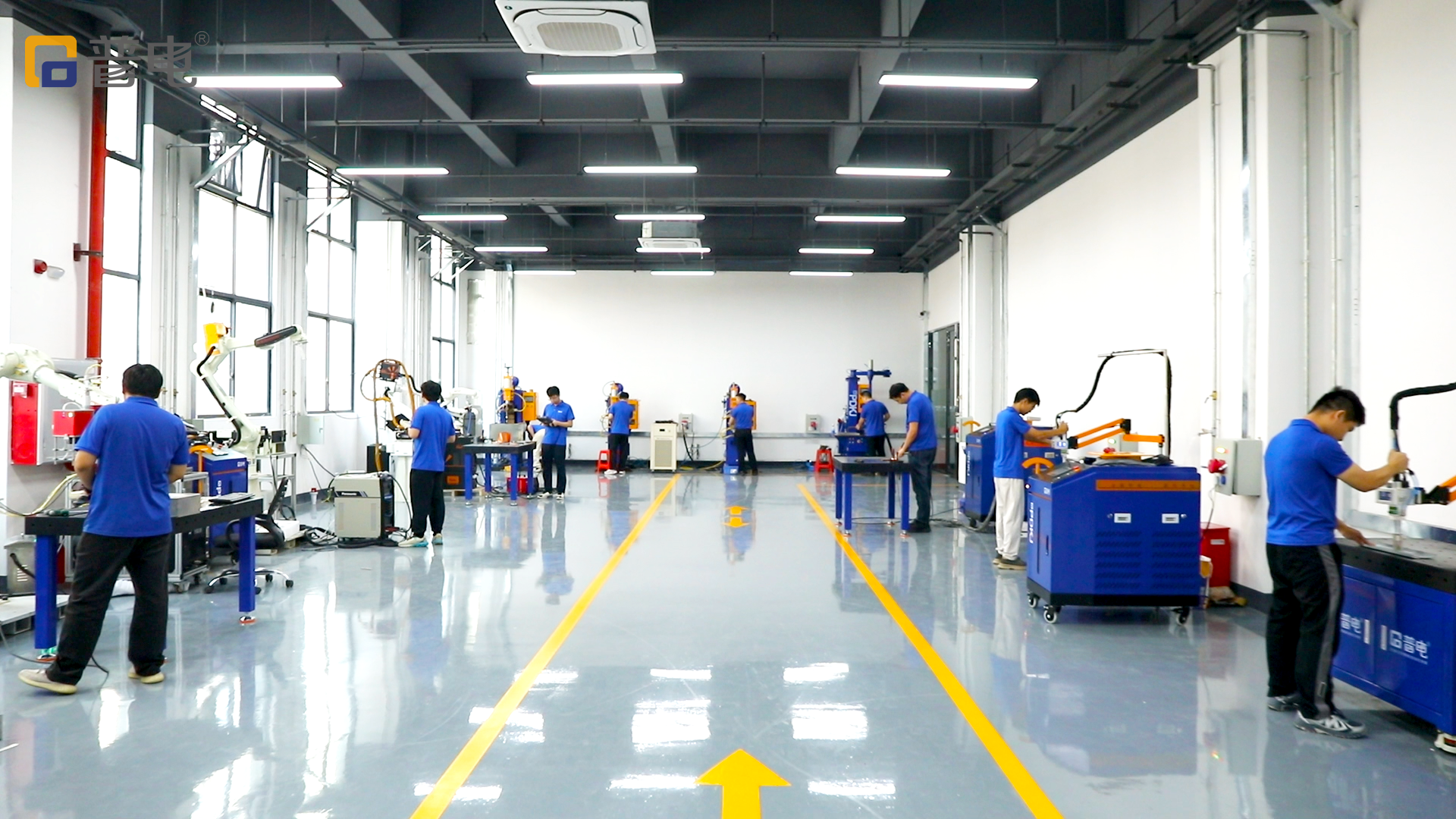 Guangdong Pudian Automation Technology Co., Ltd
